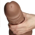 Фаллос Lovetoy 10.5&quot; Curved Dildo