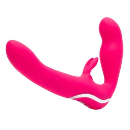 Страпон безремневой Happy Rabbit Strapless