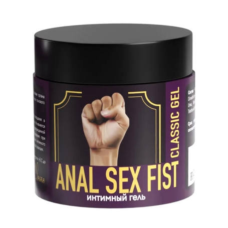 Анальный гель-смазка Anal Sex Fist