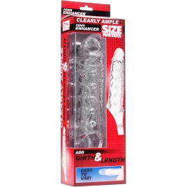 Насадка Clearly Ample Penis Enhancer