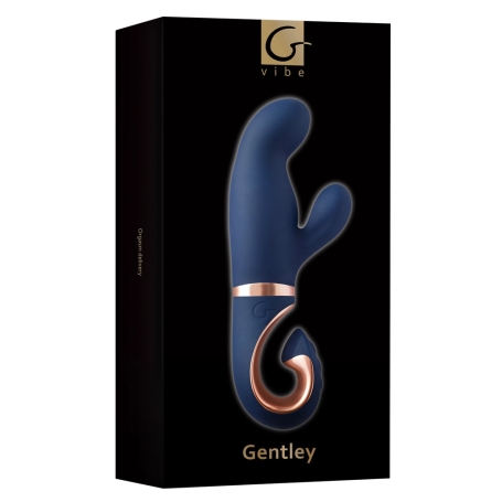 Вибратор-кролик Gvibe Gentley