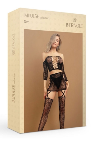 Комплект-сетка Le Frivole 06737