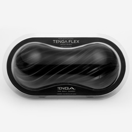 Мягкий мастурбатор Tenga Flex