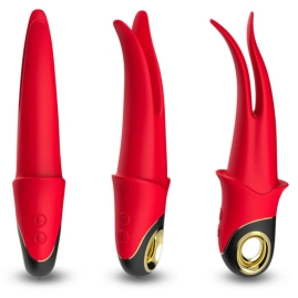 Вибратор Silicone Toys