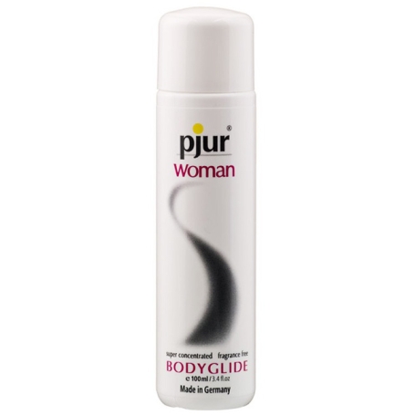 Концентрированная смазка Pjur WOMAN Bodyglide