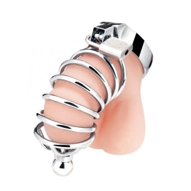 Пояс верности Urethral Play Cage