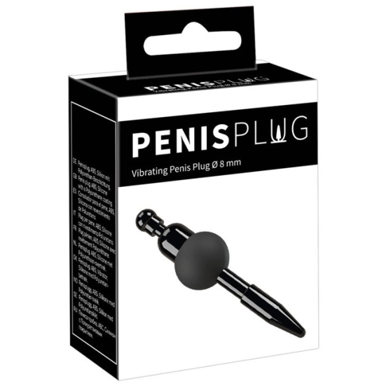 Стимулятор уретры Orion Vibrating Penis Plug