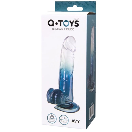 Фаллос A-toys Avy от ToyFa