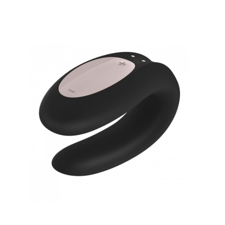 Вибратор для пар Satisfyer Double Joy