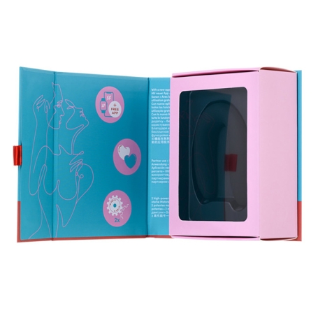 Вибратор для пар Satisfyer Double Joy
