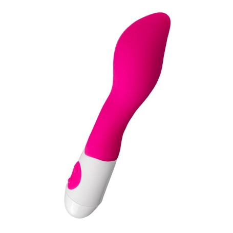 Розовый вибратор A-Toys Mika 761038