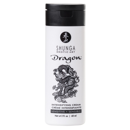 Мужской крем Shunga Dragon Sensitive