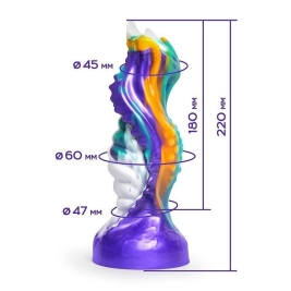 Фаллос Magic Hero MH-13033