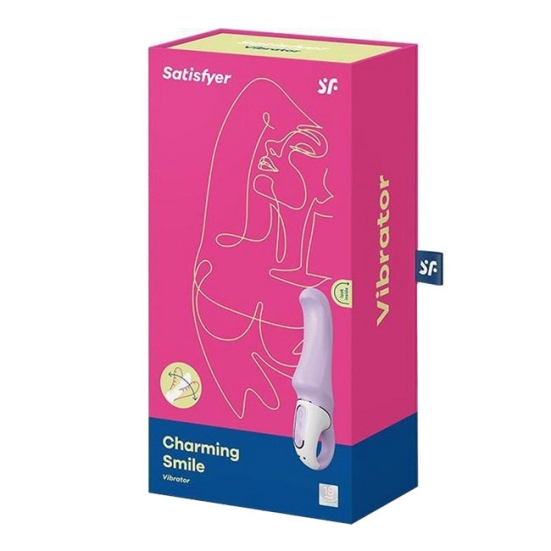 Вибратор Satisfyer Charming Smile