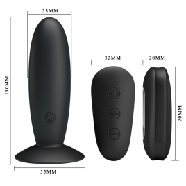 Вибро-пробка Mr.Play