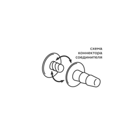 Фаллос-насадка Lovetoy 130400