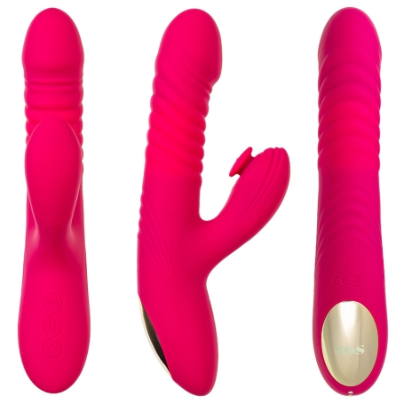 Вибратор JOS Seri с пульсацией