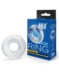 Эрекционное кольцо Sex Expert SEM-55280
