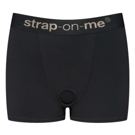 Трусики-боксеры Strap-on-me Harness Lingerie Allure