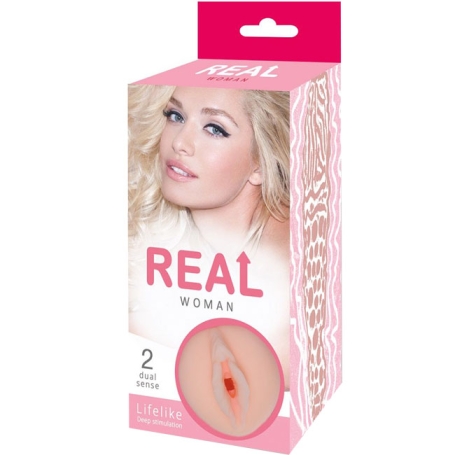 Мастурбатор-вагина Real Woman