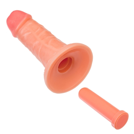 Фаллоимитатор RealStick CALIBER 14/4