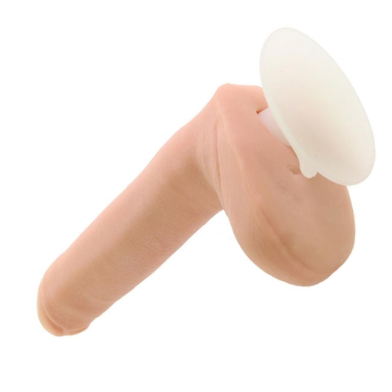 Фаллос Tommy Pistol 7,5&quot;