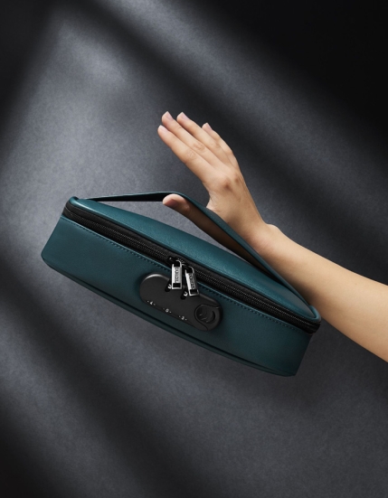 Сумочка для хранения секс-игрушек Discreet Box