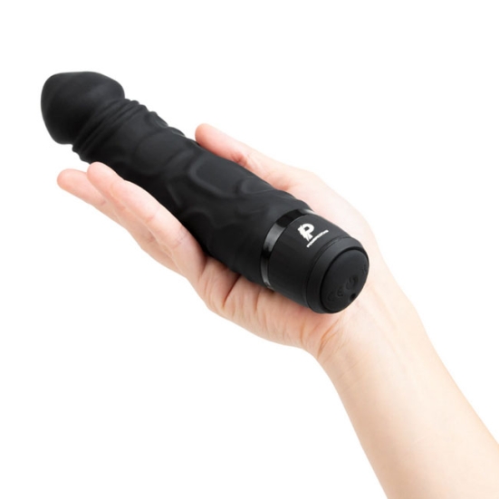 Фаллос-вибратор PowerCocks 6,5&quot;