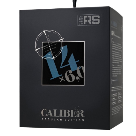 Толстый дилдо RealStick CALIBER 14/6