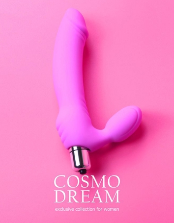 Вибратор Cosmo Dream WSL-15011