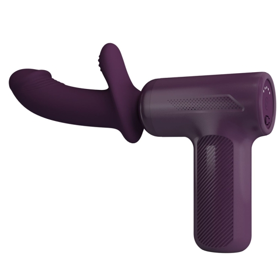 Стимулятор DJ Scholar Massage Gun