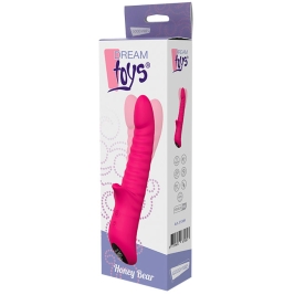 Вибратор Dream Toys Honey Bear