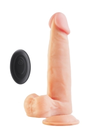 Фаллос-вибратор REAL Standard