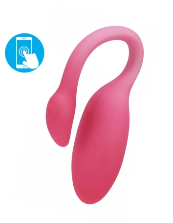Вибратор для пар Flamingo Max