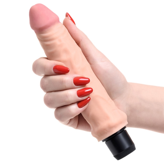 Фаллос-вибратор A-toys 761048