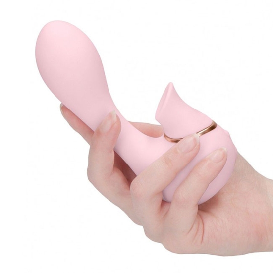 Вибростимулятор Irresistible Mythical