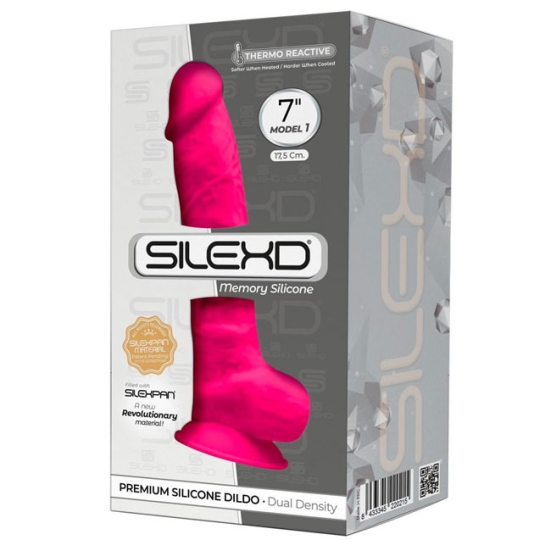 Фаллос Adrien Lastic 7&quot; Model 1