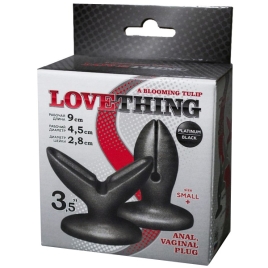 Пробка Lovetoy Lovething A blooming Tulip