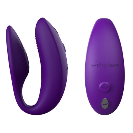 Вибратор We-Vibe Sync 2 с пультом
