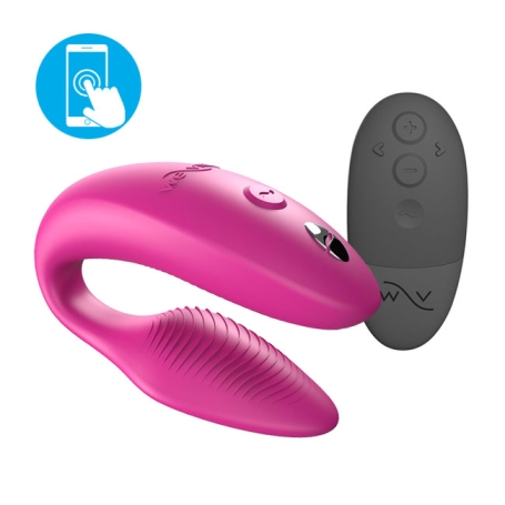 Вибратор We-Vibe Sync 2 с пультом
