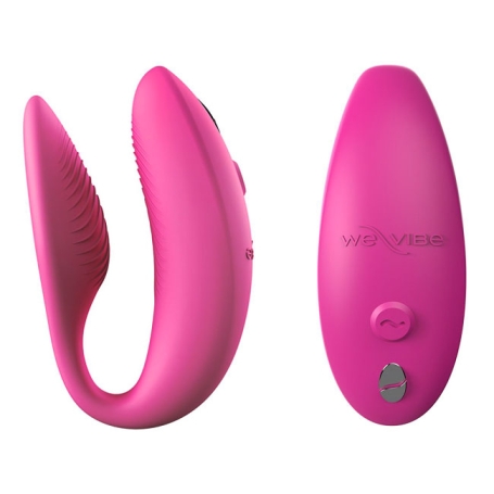 Вибратор We-Vibe Sync 2 с пультом