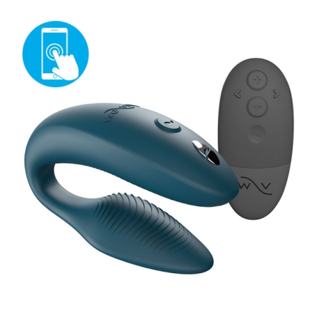 Вибратор We-Vibe Sync 2 с пультом