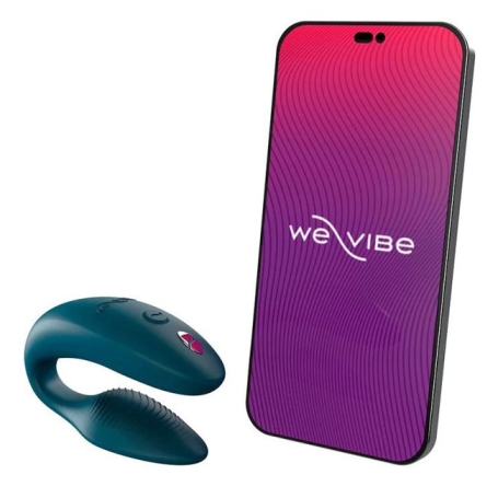 Вибратор We-Vibe Sync 2 с пультом