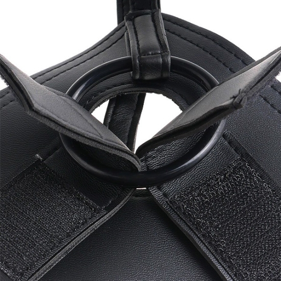 Страпон Pipedream - King Cock Harness 8&quot;