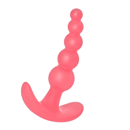 Стимулятор-втулка Bubbles Anal Plug
