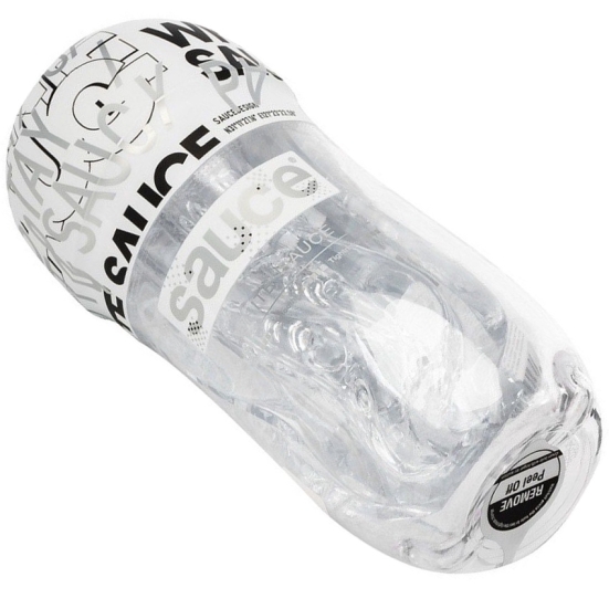 Мастурбатор Sauce Honey &amp; White