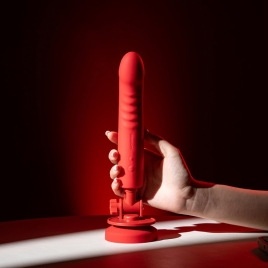 Вибратор Lovense Mission 2 сенсорный