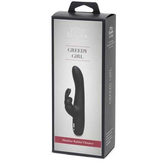 Вибратор Fifty Shades of Grey - Greedy Girl Slimline