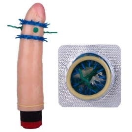 Презерватив Sitabella - Ярость норманна