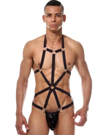 Мужское боди La Blinque LB15180